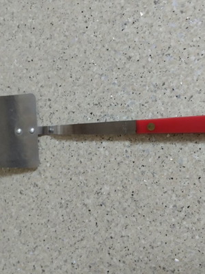 Σπάτουλα μαγειρέματος σαν καινούργιο