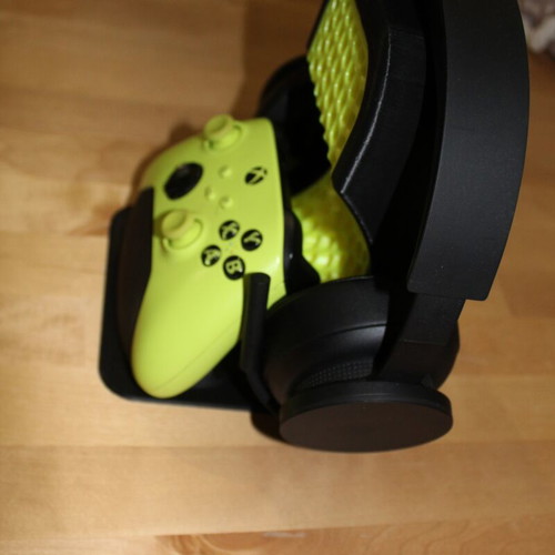 Xbox Series X/S headset and controller stand 3D printed, new