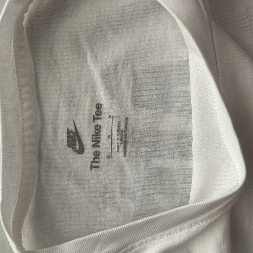Nike Air T-shirt, white, size M