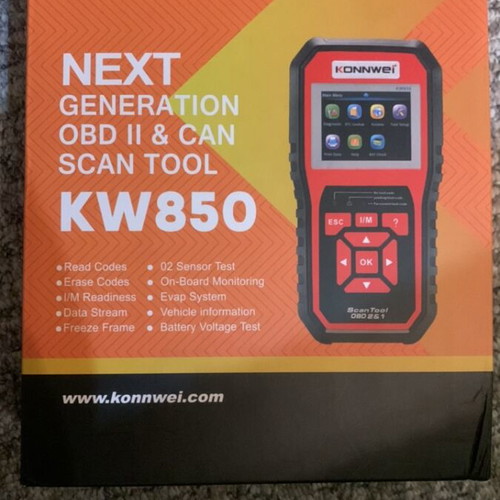 Car diagnostic tool new