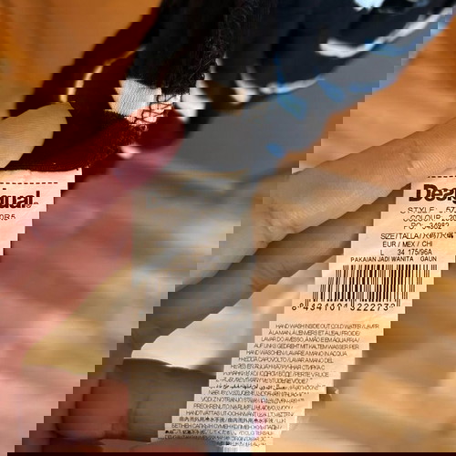Φόρεμα desigual