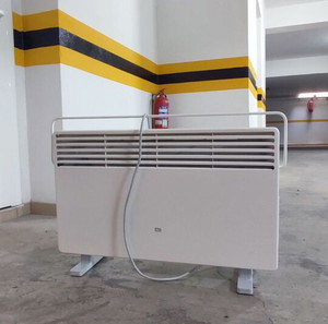 θερμαντήρας Xiaomi mi smart space heater