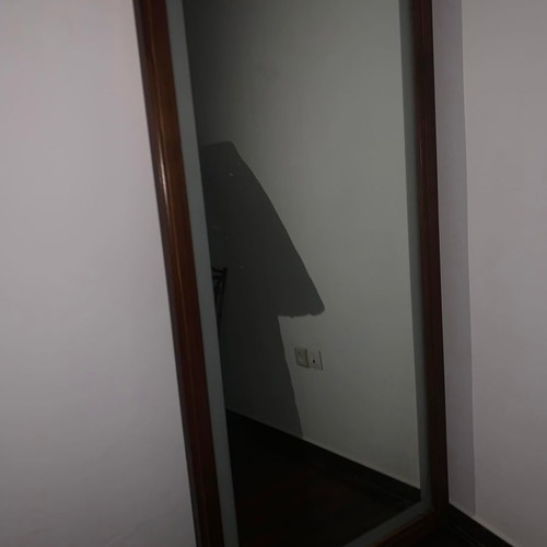 Mirror used 165x80