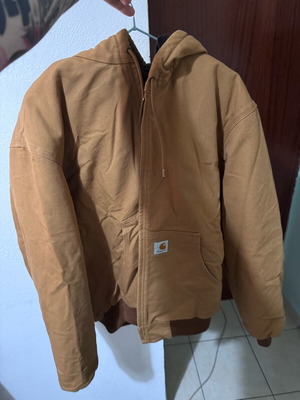 Carhartt J140 active jacket σαν καινούργιο, καφέ, μέγεθος L
