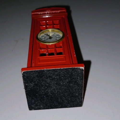 Clock fully functional