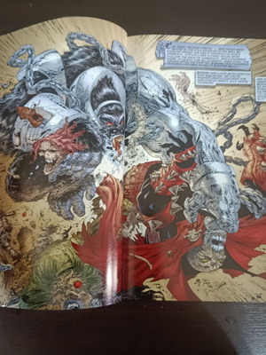 Spawn Origins Vol 10 TPB 2011 used