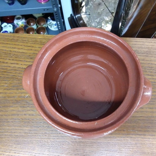 Carpenisi Ceramic Cooking Pot like new