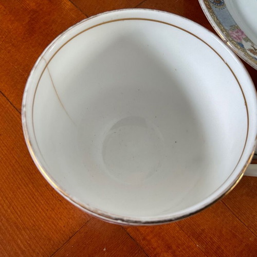 Royal Albert tea set antique 6 pieces