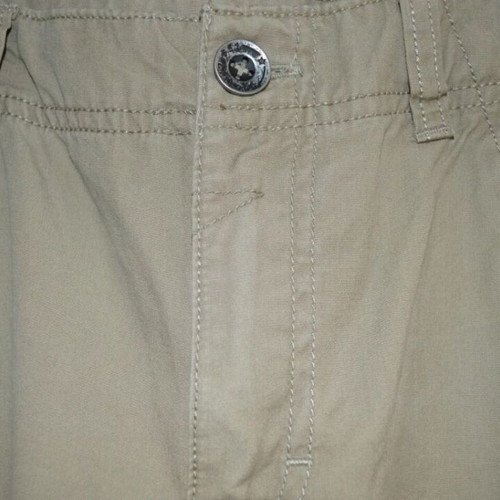 Sisley Benetton Boys' Cargo Pants Beige Size 11-12 Years Like New