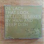  De'Lacy - That Look (Import CD, Single)