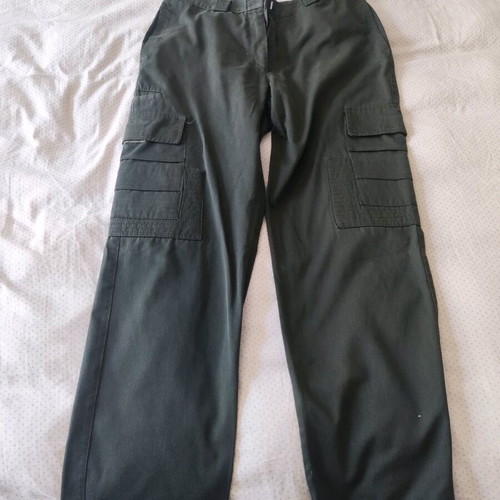 Ladi pants large new, green