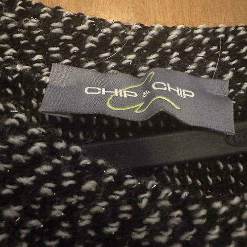 Chip&Chip knitted dress like new, Despoina Vandi