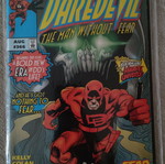 Daredevil #366 Marvel comic book mint condition