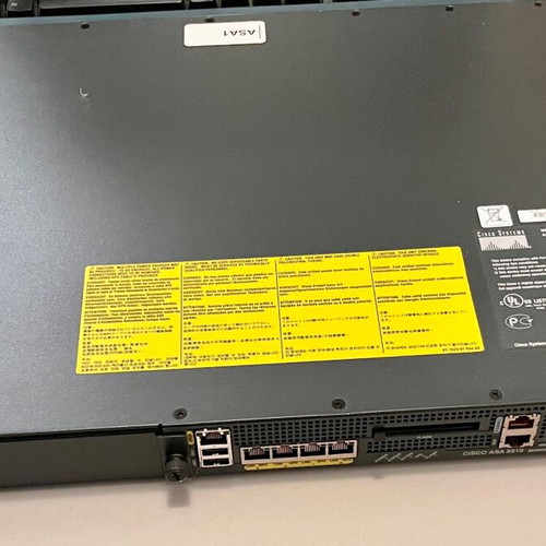 Cisco ASA 5510 Adaptive Security Appliance like new
