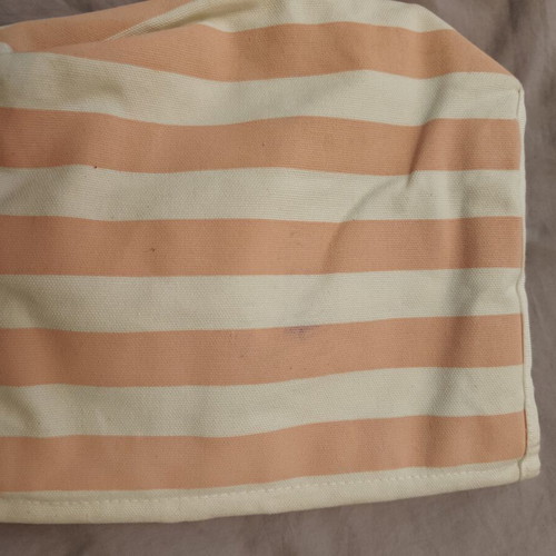 Christian Dior cosmetic bag