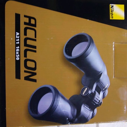 Κιάλια Nikon Aculon A211 16X50mm καινούργια