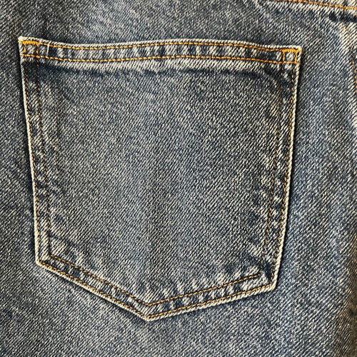 Mavi denim bermuda shorts like new, size S, cotton