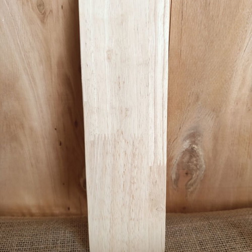 Wooden jewelry display stand like new