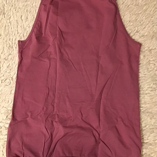Roland-Garros 2011 vintage top used, purple, size M