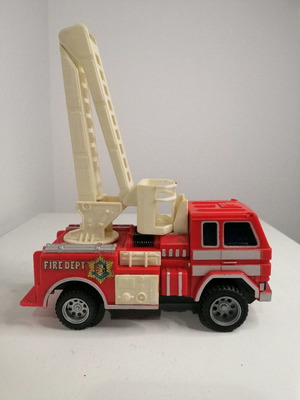 Винтидж пожарна кола WNR употребявана