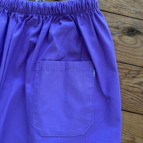 Women's lilac nurse uniform pants XS used