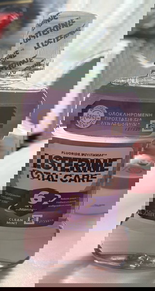 Listerine Στοματικό Διάλυμα Total Care 250ml