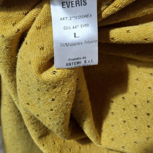 Women's dress mustard like new