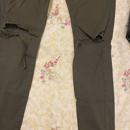 Bershka jeans set used size M 38 10