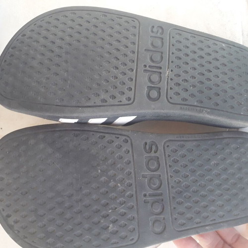 Adidas slippers used, size 34, for pool, sea and city