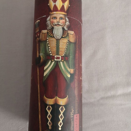 Royal Cookies collectible box used