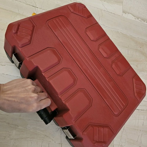 Case like new, box only