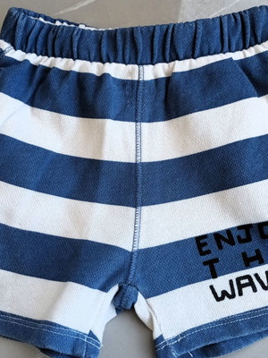 ZARA KIDS FLEECE SHORTS