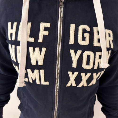 Tommy Hilfiger sweatshirt blue size Small like new