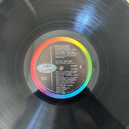 Vintage vinyl record collectible very rare used