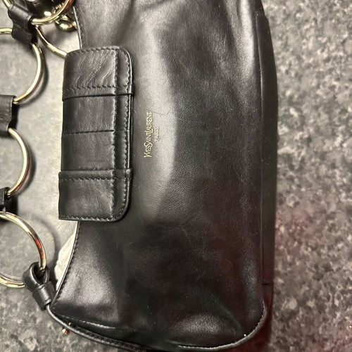 Yves Saint Laurent bag like new, napa leather