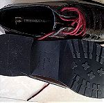  Trussardi παπούτσια σε άριστη κατασταση αφορετα