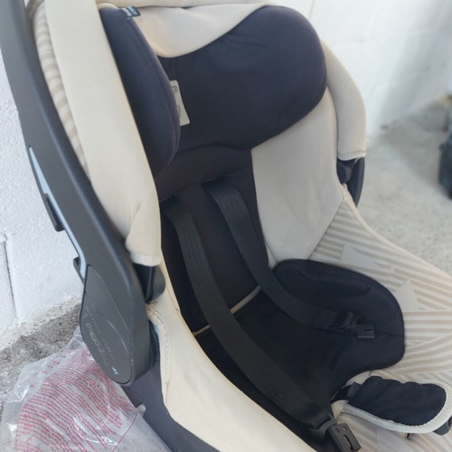 Peg Perego Book 51 3-in-1 stroller, carrycot and car seat