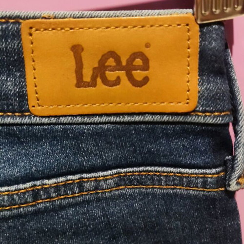 Lee Scarlett Skinny jeans new, blue, size M