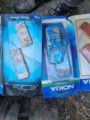 Nokia Cases for Old Models New, Pack of Over 100