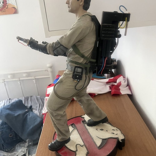 Peter Venkman 1/4 Scale Statue Hollywood Collectibles Group