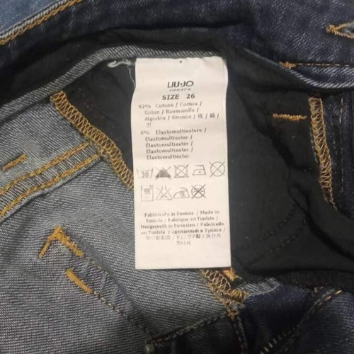 Liu Jo jeans slim fit like new, size XS