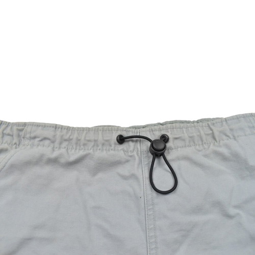DDP Grey Cargo Shorts used, size XL