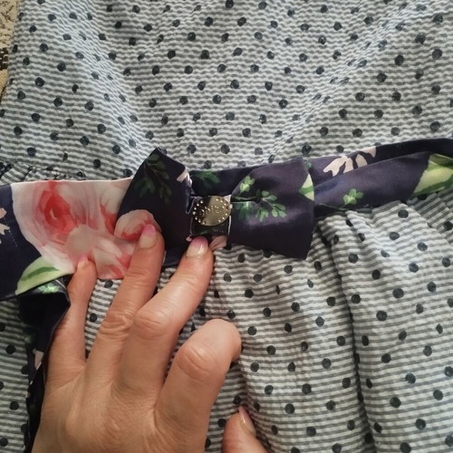 Official baby dress like new