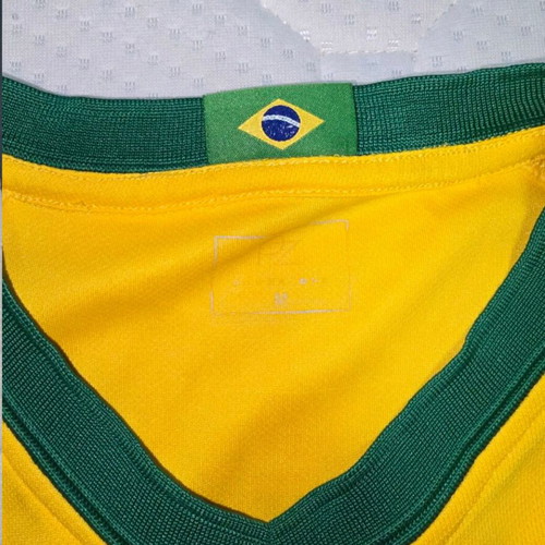 Brazil shirt like new, official replica