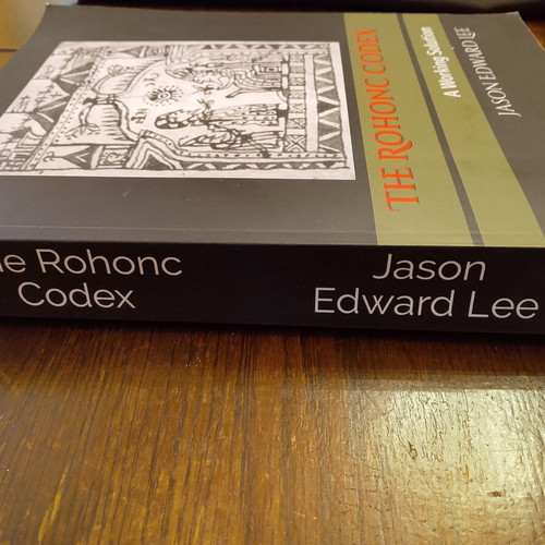 The Rohonc Codex A Working Solution book like new