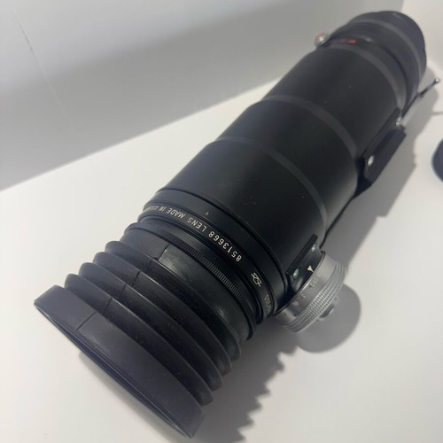 Zenit FS-12 Photosniper camera set like new