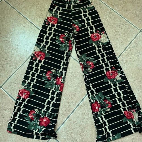 Flared pants used, size XS-S, suitable also for M