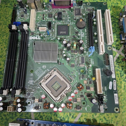 Motherboard pack of 4 used, untested models included