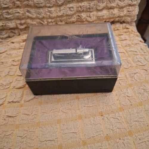 Predom Termet vintage lighter used from the 1980s