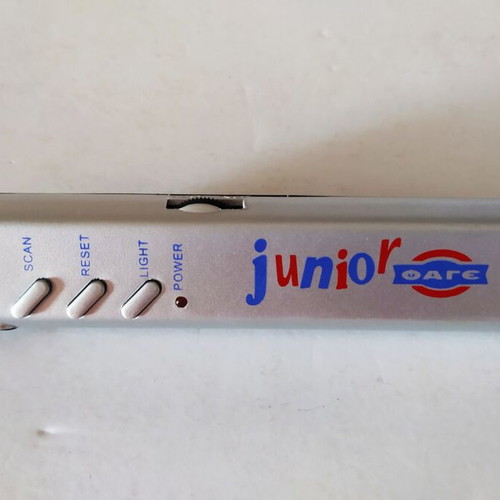 FAGE Junior radio with flashlight and headphones like new